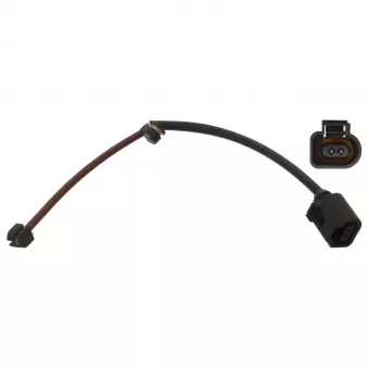 Contact d'avertissement, usure des plaquettes de frein FEBI BILSTEIN 44556