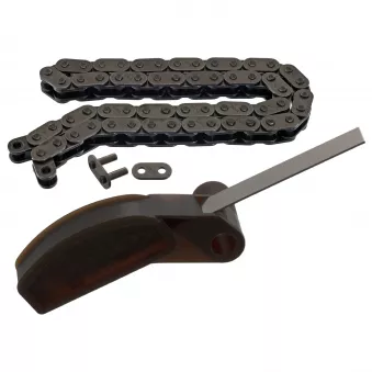 Guide fixe, chaîne de commande-pompe à huile FEBI BILSTEIN 44610