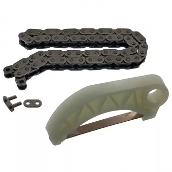Guide fixe, chaîne de commande-pompe à huile FEBI BILSTEIN 44611