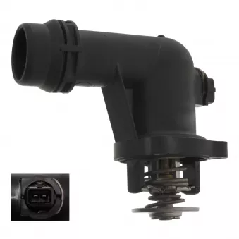 Thermostat d'eau FEBI BILSTEIN 44624