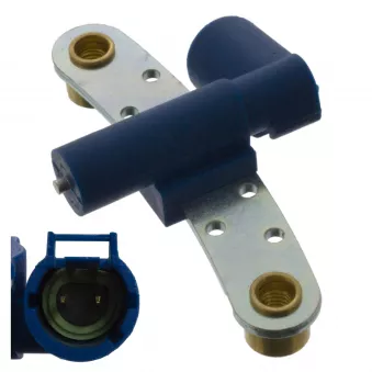 Capteur d'angle, vilebrequin FEBI BILSTEIN 44646