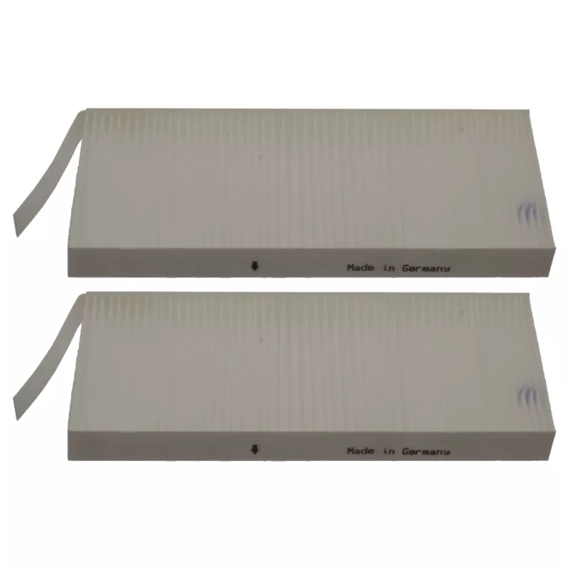 Filtre, air de l'habitacle FEBI BILSTEIN 44665