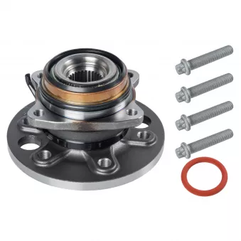 Kit de roulements de roue FEBI BILSTEIN 44689