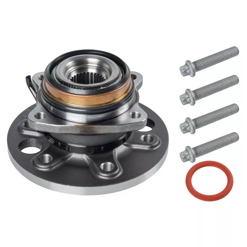 Kit de roulements de roue FEBI BILSTEIN 44689