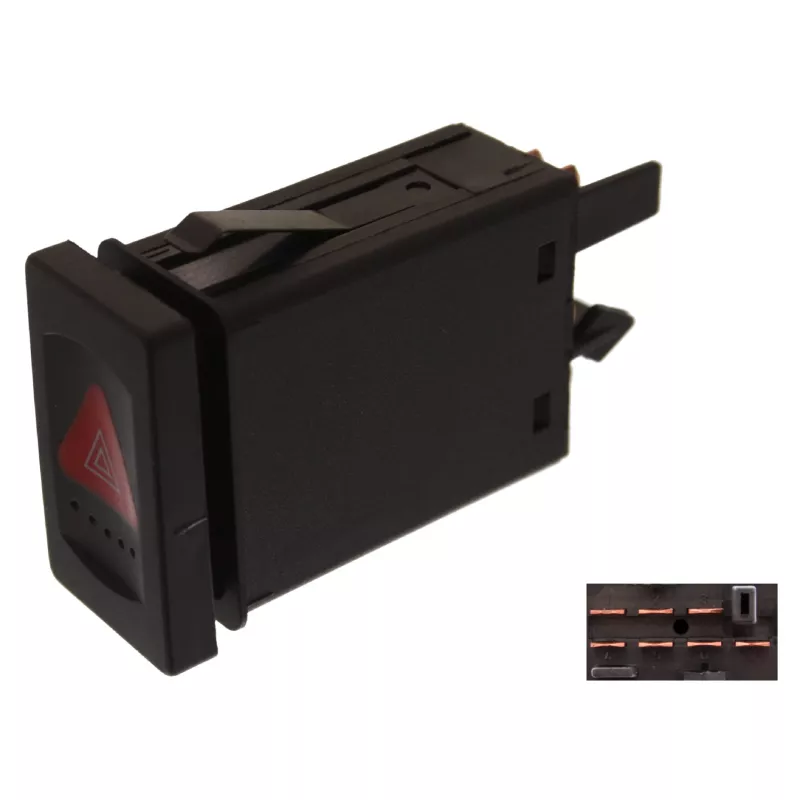 Interrupteur de signal de détresse FEBI BILSTEIN 44701