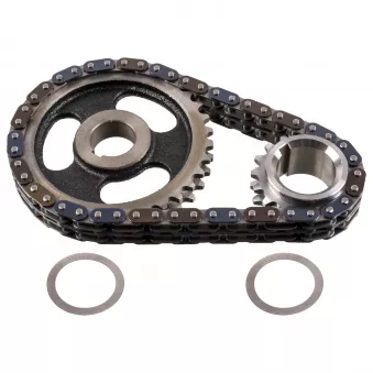 Kit de distribution par chaîne FEBI BILSTEIN