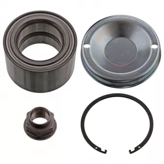 Kit de roulements de roue FEBI BILSTEIN 44776