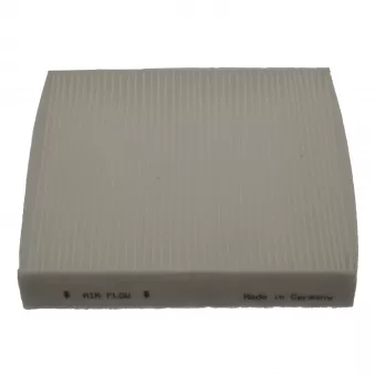 Filtre, air de l'habitacle FEBI BILSTEIN 44784