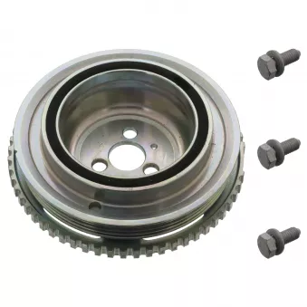 Poulie, vilebrequin FEBI BILSTEIN 44811