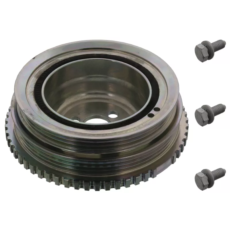 Poulie, vilebrequin FEBI BILSTEIN 44812