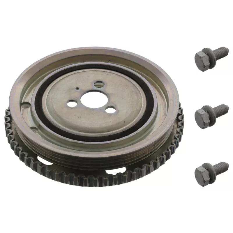 Poulie, vilebrequin FEBI BILSTEIN 44814