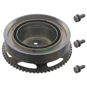 Poulie, vilebrequin FEBI BILSTEIN 44815