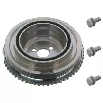 Poulie, vilebrequin FEBI BILSTEIN 44816