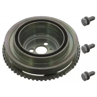 Poulie, vilebrequin FEBI BILSTEIN 44818