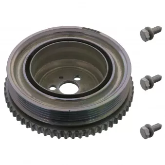 Poulie, vilebrequin FEBI BILSTEIN 44819