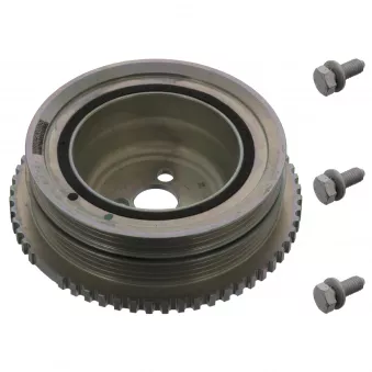 Poulie, vilebrequin FEBI BILSTEIN 44820