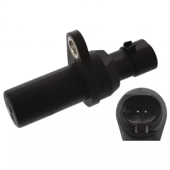 Capteur d'angle, vilebrequin FEBI BILSTEIN 44841