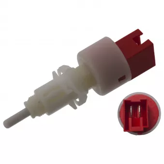 Commande, embrayage (régulateur de vitesse) FEBI BILSTEIN 44843