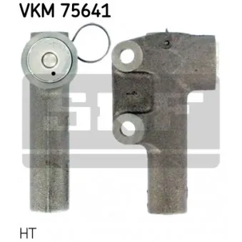 Poulie-tendeur, courroie crantée SKF VKM 75641