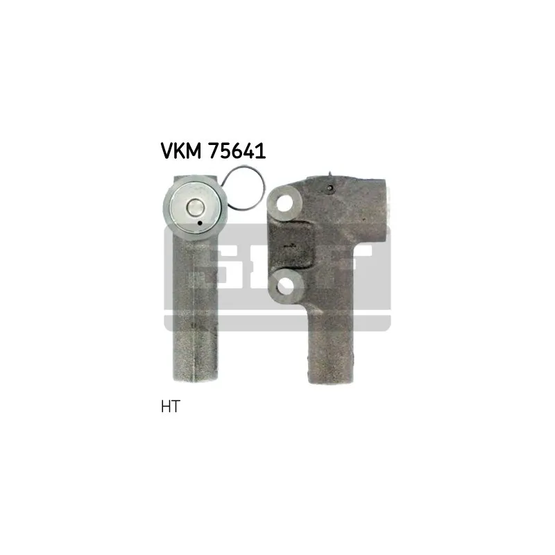 Poulie-tendeur, courroie crantée SKF VKM 75641