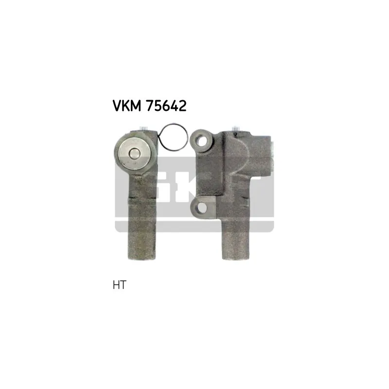 Poulie-tendeur, courroie crantée SKF VKM 75642