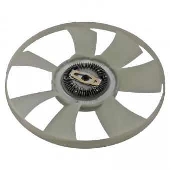 Ventilateur, refroidissement du moteur FEBI BILSTEIN 44862