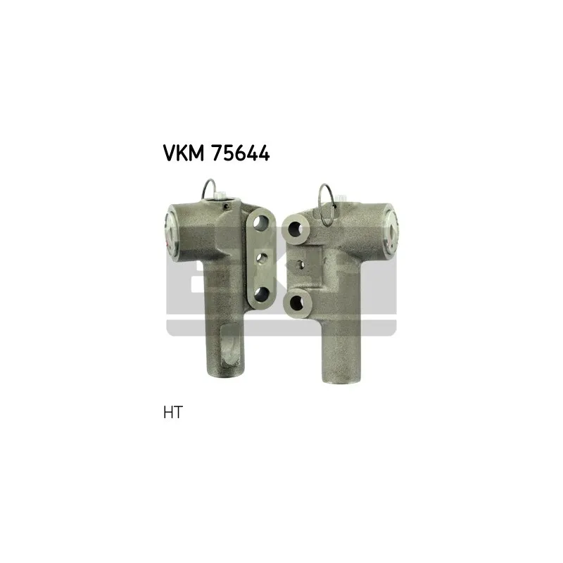 Poulie-tendeur, courroie crantée SKF VKM 75644