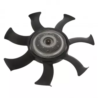 Ventilateur, refroidissement du moteur FEBI BILSTEIN 44883