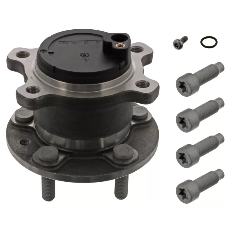 Kit de roulements de roue FEBI BILSTEIN 44890
