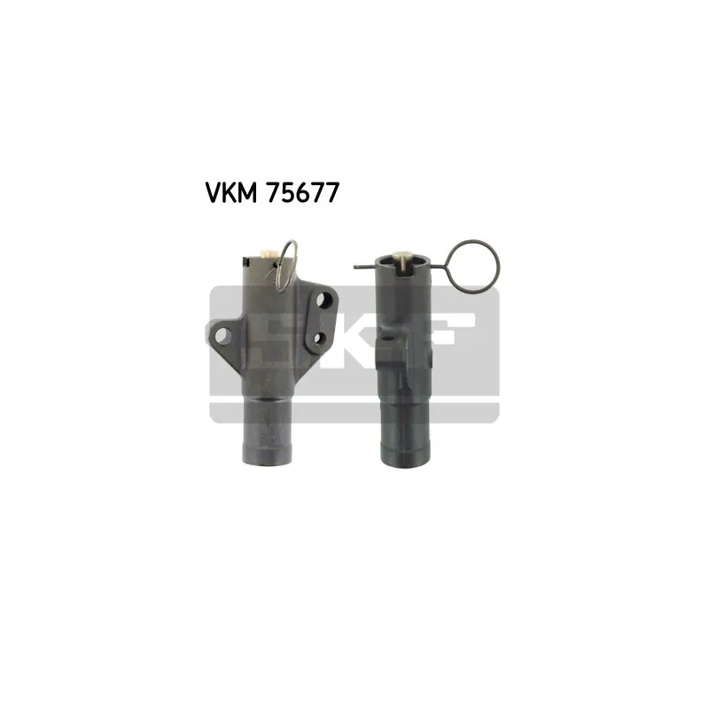Poulie-tendeur, courroie crantée SKF VKM 75677