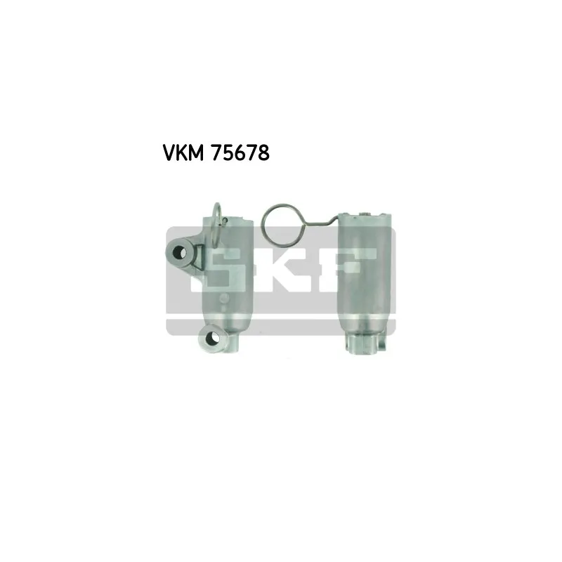Poulie-tendeur, courroie crantée SKF VKM 75678