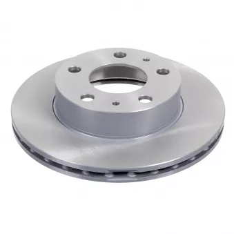 Jeu de 2 disques de frein avant FEBI BILSTEIN 44909