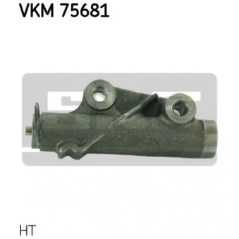 Poulie-tendeur, courroie crantée SKF VKM 75681