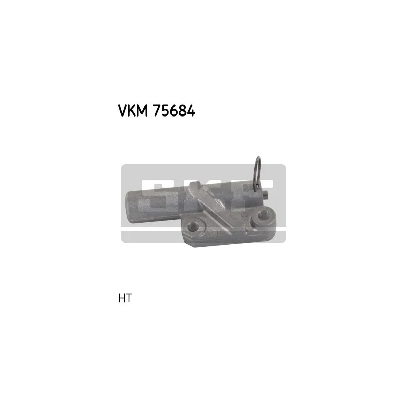 Poulie-tendeur, courroie crantée SKF VKM 75684