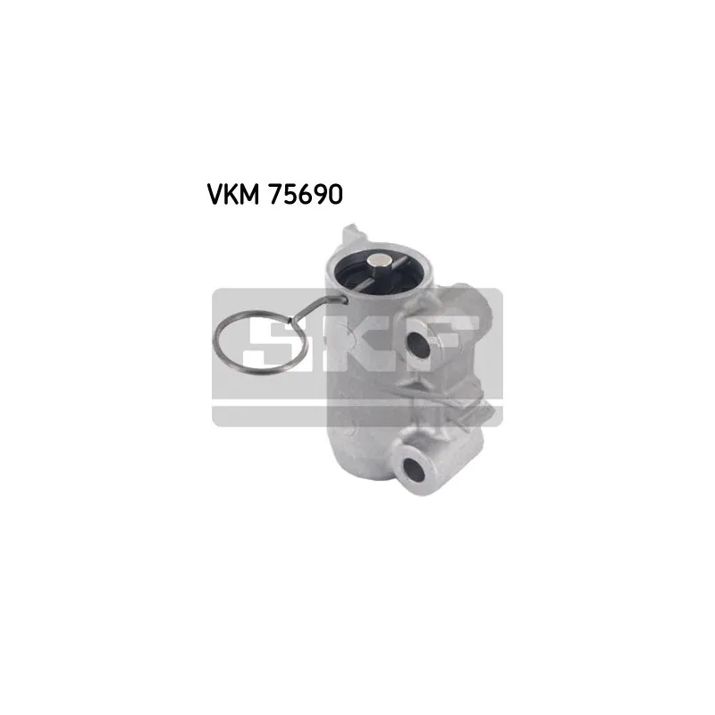 Poulie-tendeur, courroie crantée SKF VKM 75690