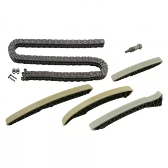 Kit de distribution par chaîne FEBI BILSTEIN 44957