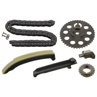 Kit de distribution par chaîne FEBI BILSTEIN 44969