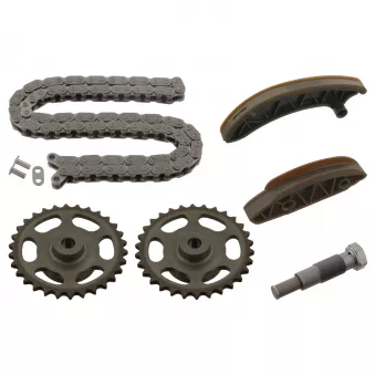 Kit de distribution par chaîne FEBI BILSTEIN 44971
