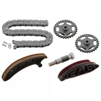 Kit de distribution par chaîne FEBI BILSTEIN 44973