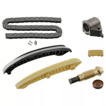 Kit de distribution par chaîne FEBI BILSTEIN 44974