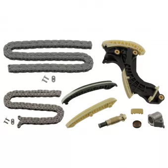 Kit de distribution par chaîne FEBI BILSTEIN 44975