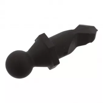 Elements de fixation, cache moteur FEBI BILSTEIN 44992