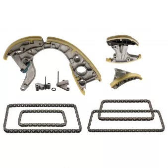 Kit de distribution par chaîne FEBI BILSTEIN 45003