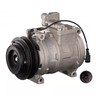 Compresseur, climatisation FEBI BILSTEIN 45028