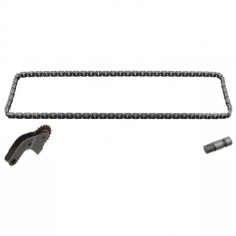 Kit de distribution par chaîne FEBI BILSTEIN 45055