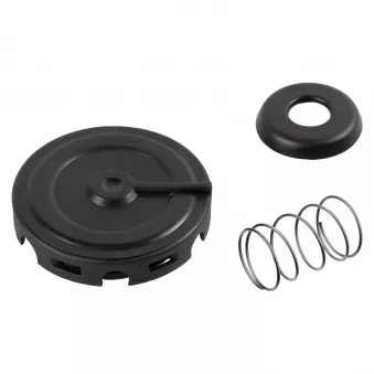 Soupape, dégazage du carter FEBI BILSTEIN 45072