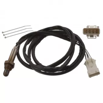 Sonde lambda FEBI BILSTEIN 45075