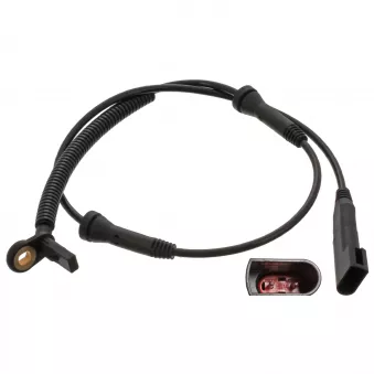 Capteur, vitesse de roue FEBI BILSTEIN 45088