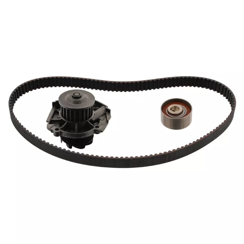 Pompe à eau + kit de courroie de distribution FEBI BILSTEIN 45100