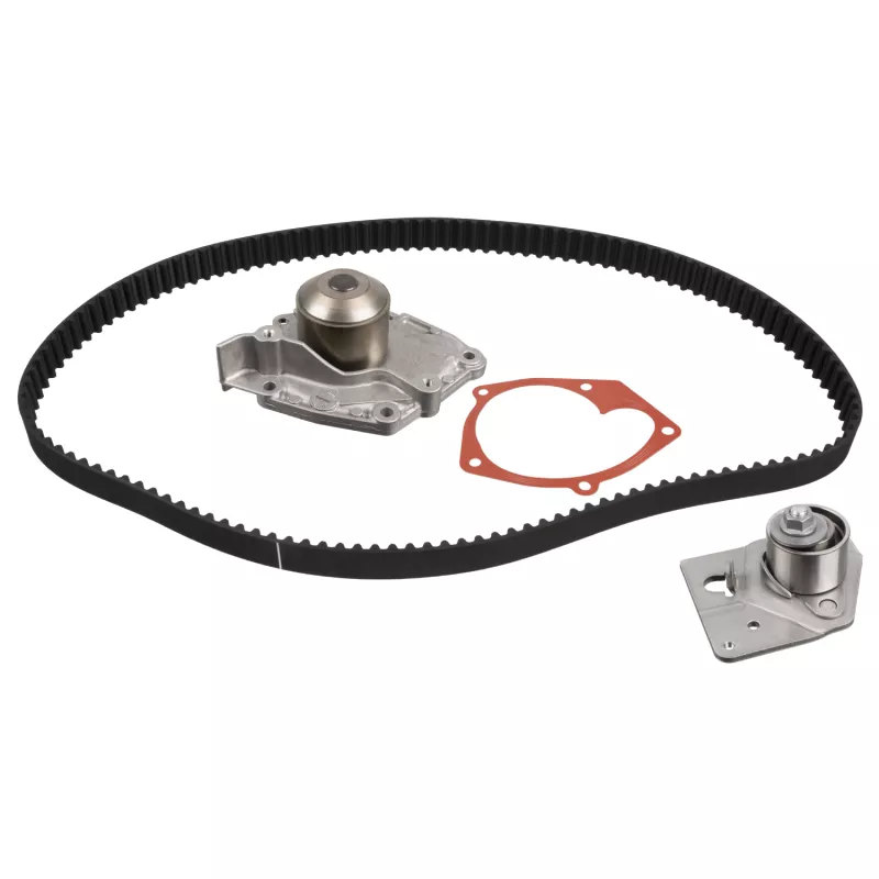 Pompe à eau + kit de courroie de distribution FEBI BILSTEIN 45103